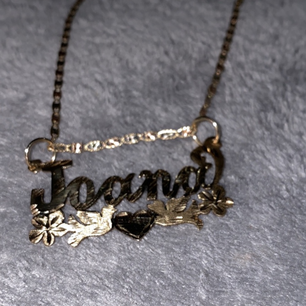 Necklace